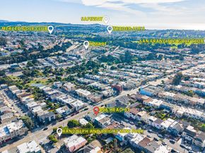 406 Head Street, San Francisco CA 94132