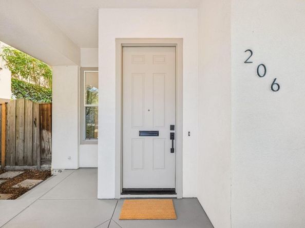 206 Everett Avenue, Palo Alto CA 94301