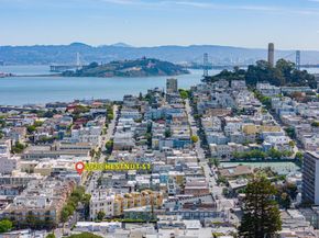 592 Chestnut Street, San Francisco CA 94133