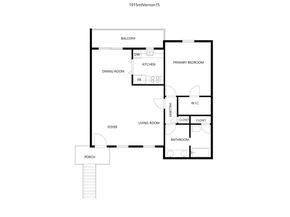 1915 Mount Vernon Court 15, Mountain View CA 94040