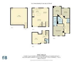 3111 White Riesling Place, San Jose CA 95135