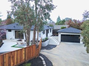 17293 Sereno Court, Monte Sereno CA 95030