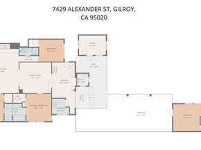 7429 Alexander Street, Gilroy CA 95020