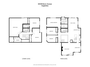 10430 Stern Avenue, Cupertino CA 95014