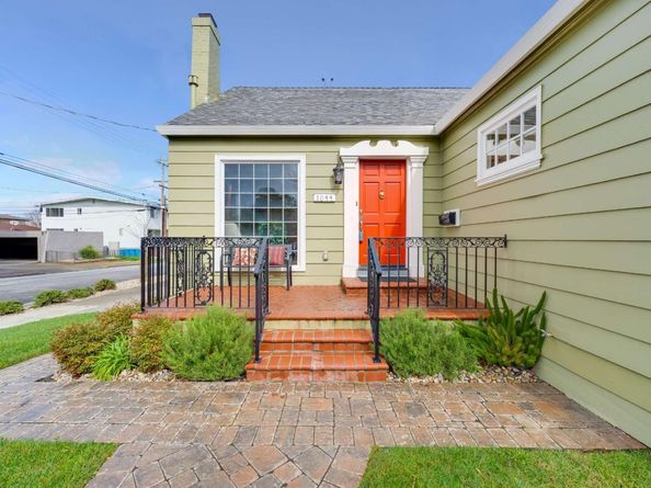 1044 Paloma Avenue, Burlingame CA 94010