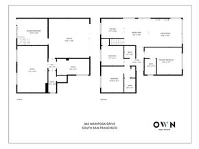 445 Mariposa Drive, South San Francisco CA 94080