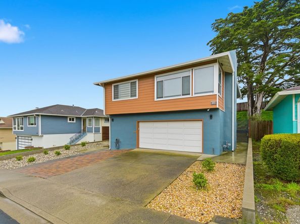 445 Mariposa Drive, South San Francisco CA 94080