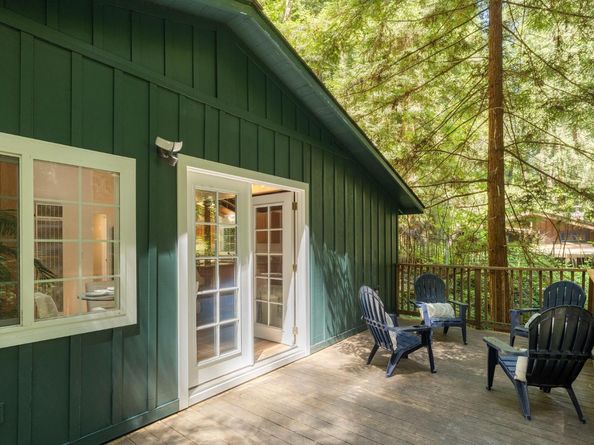 1022 Brookside Drive, Felton CA 95018