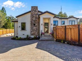 18071 Saratoga Los Gatos Road, Monte Sereno CA 95030