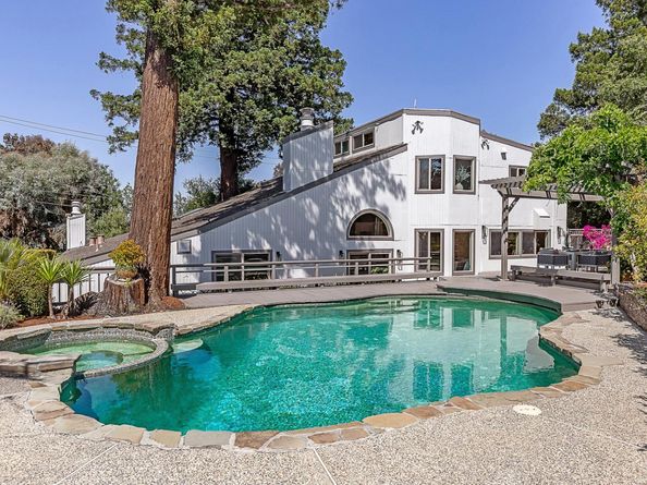 1231 Gronwall Lane, Los Altos CA 94024
