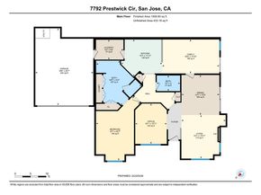 7792 Prestwick Circle, San Jose CA 95135