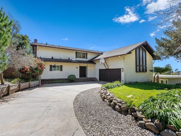 210 Thunderbird Drive, Aptos CA 95003
