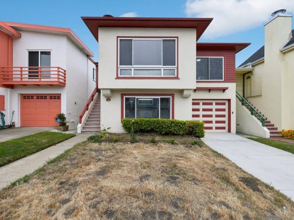 1360 S Mayfair Avenue, Daly City CA 94015