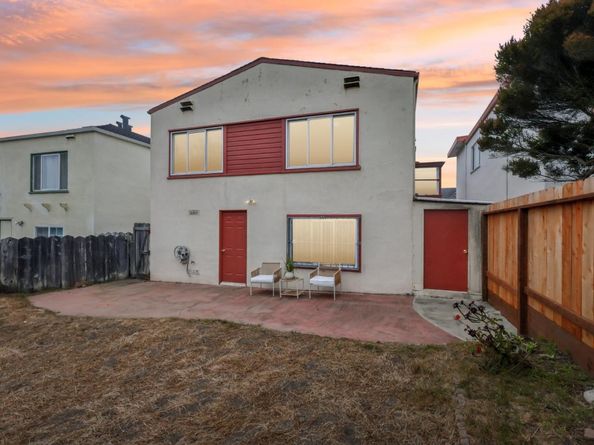 1360 S Mayfair Avenue, Daly City CA 94015