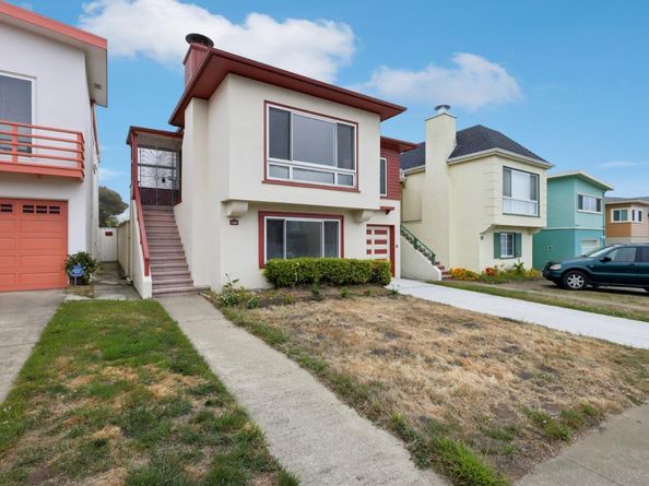 1360 S Mayfair Avenue, Daly City CA 94015