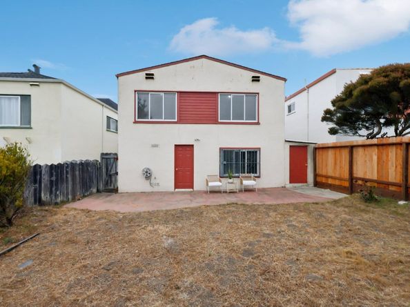 1360 S Mayfair Avenue, Daly City CA 94015