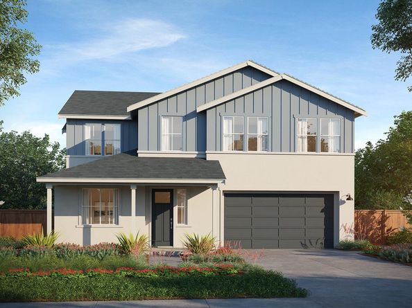 7351 Princevalle Street Homesite 18, Gilroy CA 95020