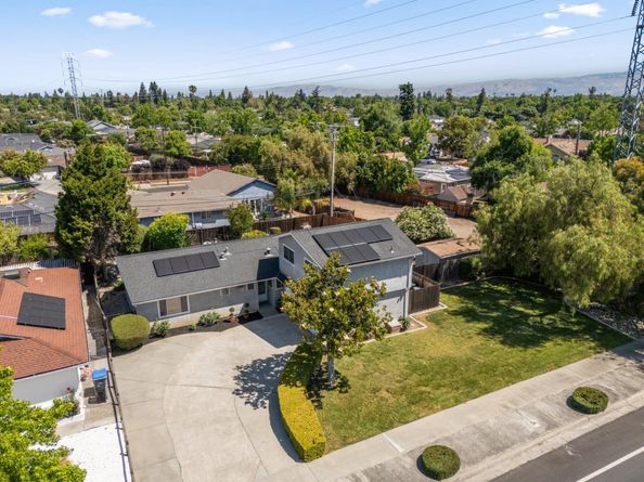 1795 Foxworthy Avenue, San Jose CA 95124