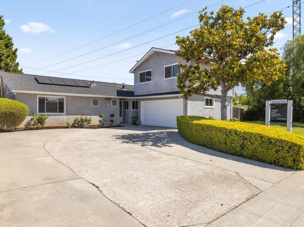 1795 Foxworthy Avenue, San Jose CA 95124