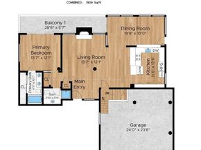 560 California Way, Woodside CA 94062