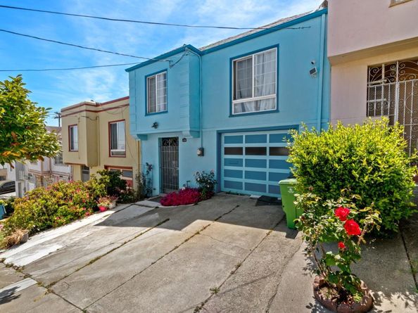 1174 Goettingen Street, San Francisco CA 94134