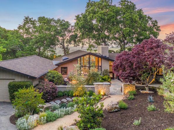 138 Bolivar Lane, Portola Valley CA 94028