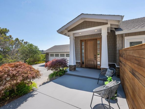 30 Calaveras Court, Hillsborough CA 94010