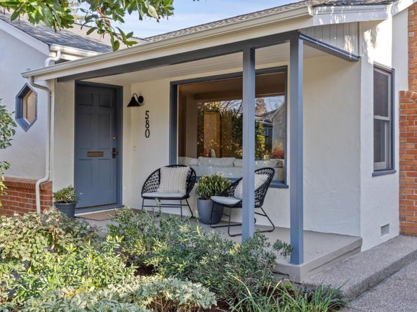 580 Lincoln Avenue, Palo Alto CA 94301