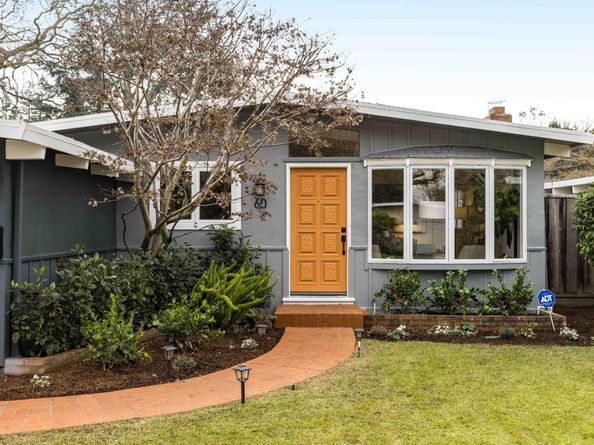 60 Lorelei Lane, Menlo Park CA 94025