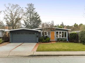 60 Lorelei Lane, Menlo Park CA 94025