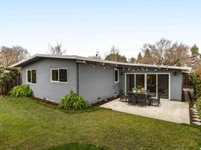60 Lorelei Lane, Menlo Park CA 94025