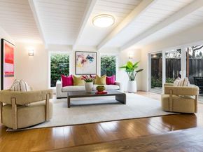 60 Lorelei Lane, Menlo Park CA 94025