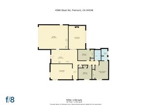 4588 Sloat Road, Fremont CA 94538