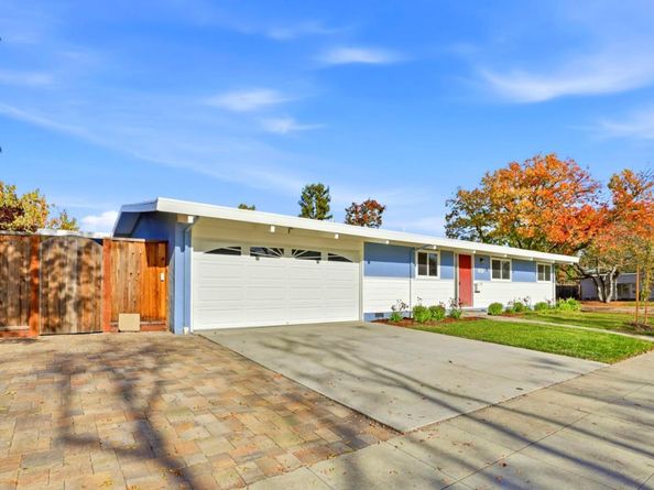 3839 Ross Road, Palo Alto CA 94303