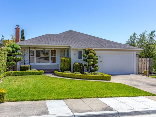 525 Colgate Way, San Mateo CA 94402
