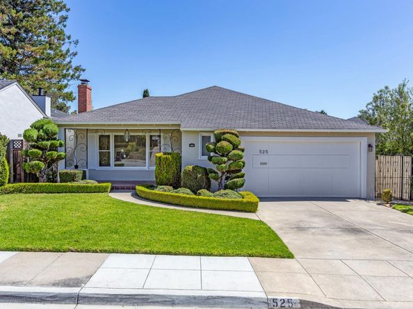 525 Colgate Way, San Mateo CA 94402