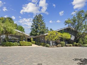 105 Reservoir Road, Atherton CA 94027