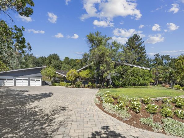 105 Reservoir Road, Atherton CA 94027