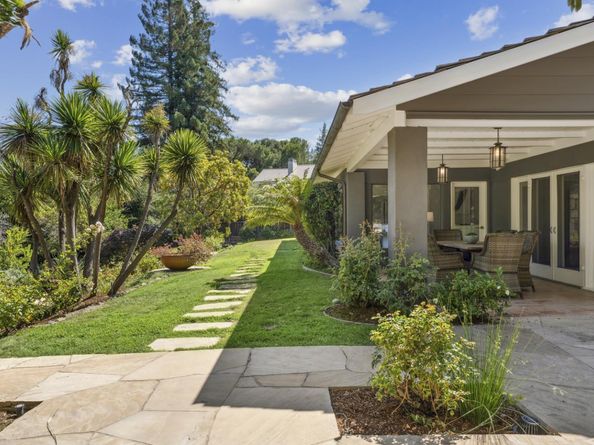 105 Reservoir Road, Atherton CA 94027