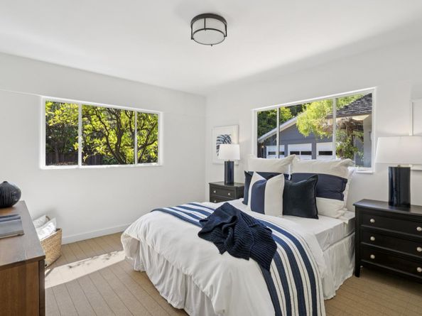 105 Reservoir Road, Atherton CA 94027