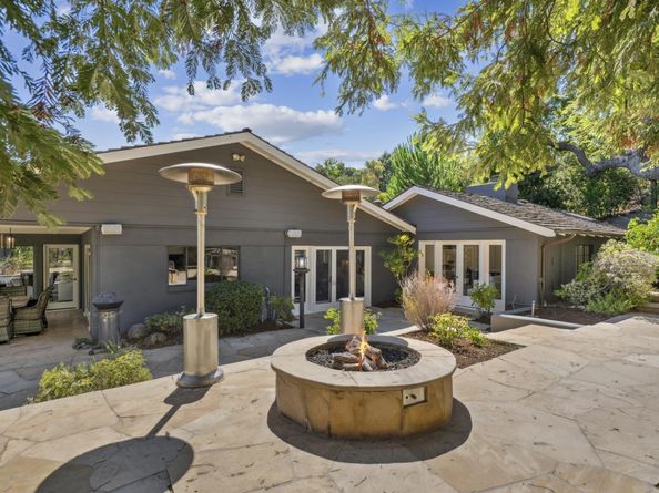 105 Reservoir Road, Atherton CA 94027