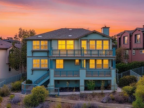 39 Lupine Valley Court, Brisbane CA 94005