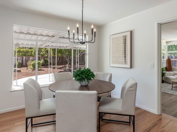 384 Cuesta Drive, Los Altos CA 94024