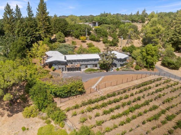 15 Naranja Way, Portola Valley CA 94028