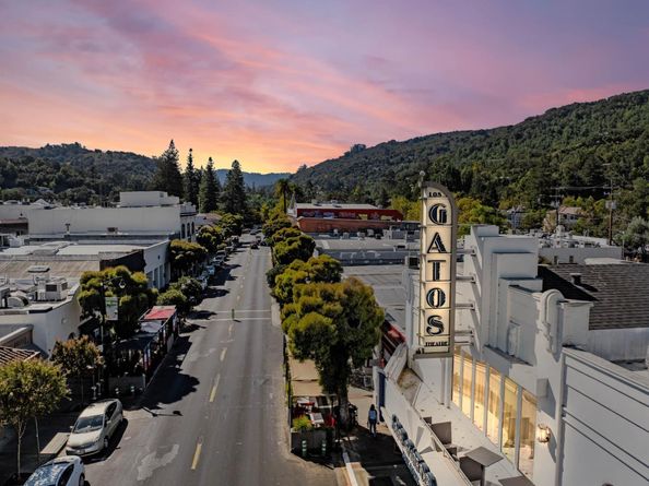 256 Los Gatos Boulevard, Los Gatos CA 95030