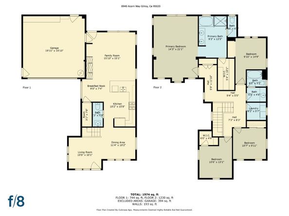 8940 Acorn Way, Gilroy CA 95020