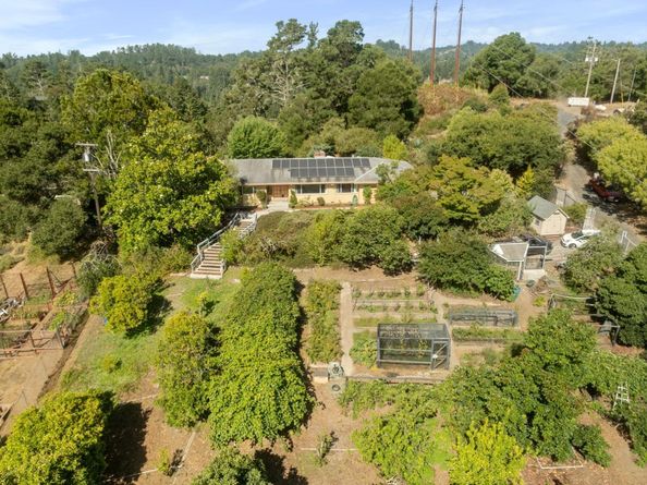 1970 Cox Road, Aptos CA 95003