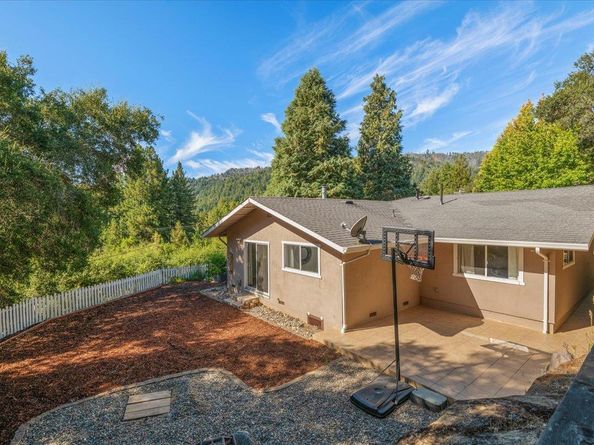 250 Middleton Drive, Boulder Creek CA 95006
