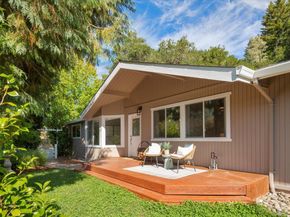 250 Middleton Drive, Boulder Creek CA 95006