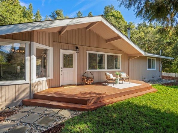 250 Middleton Drive, Boulder Creek CA 95006